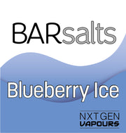 NXTGEN Vapours - Bar Salts - Blueberry Ice